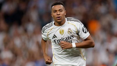Acto de entrega de la Bota de Oro 2024-2025 a Kylian Mbappé