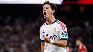 4-1: Noche de golazos en el Bernabéu