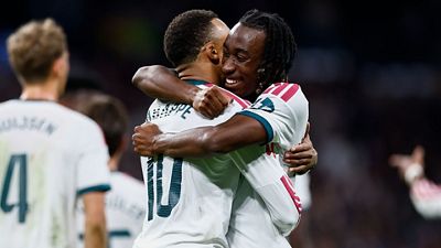 A Night of Stunning Goals at the Bernabéu