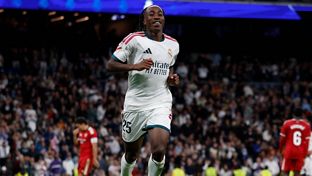 4-1: Noche de golazos en el Bernabéu