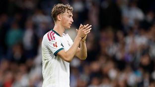 Huijsen: “We played very united and solid as a team”