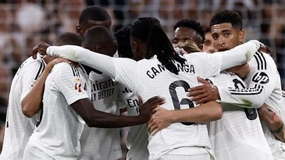 Horarios de la 12ª jornada de Liga