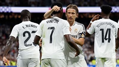 El Real Madrid-Osasuna se jugará el sábado, 9 de noviembre, a las 14:00 h