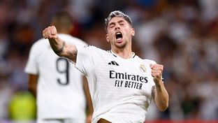 Valverde : "Nous travaillons beaucoup les tirs et nous sommes récompensés"