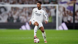 Convocatoria del Real Madrid frente al Rayo Vallecano