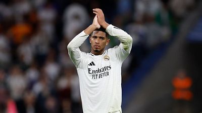 Bellingham: "We scored two incredible goals and had control of the game"