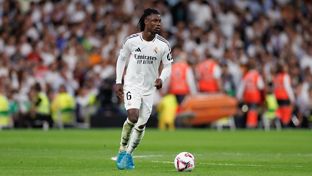 Convocatoria del Real Madrid ante el Atlético