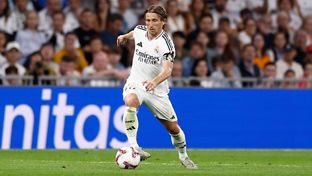 Real Madrid squad for Leganés match
