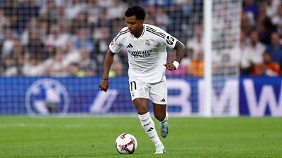 Convocatoria del Real Madrid frente al Rayo Vallecano