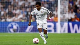 Convocatoria del Real Madrid frente al Rayo Vallecano
