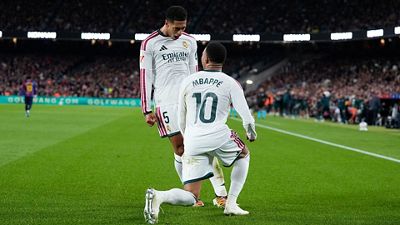 Mbappé's 100th goal: a masterpiece by Madrid at the Camp Nou