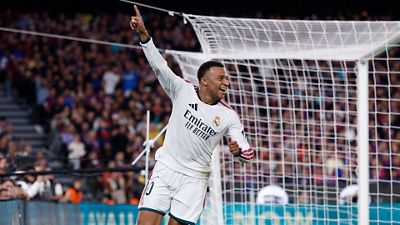 Mbappé: "Es una victoria de equipo"
