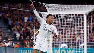Mbappé: "Es una victoria de equipo"