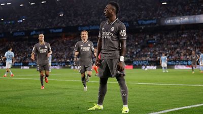 A fantastic assist from Modrić and a brilliant finish from Vini Jr. to secure victory in Balaídos