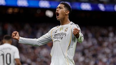 Bellingham, 3 goles en los 3 últimos partidos