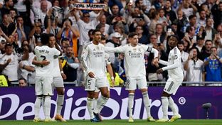 2-1: El Madrid gana el Clásico