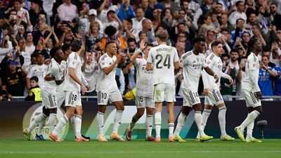 El Girona-Real Madrid se jugará el 30 de noviembre, a las 21:00 h, y el Athletic Club-Real Madrid el 3 de diciembre, a las 19:00 h