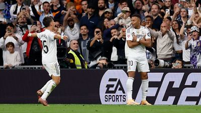 El Madrid gana el Clásico