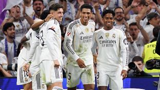 Horarios y resultados de la 13ª jornada de Liga