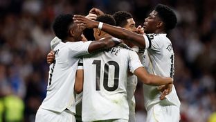 El Madrid jugará fuera de casa los cinco próximos partidos