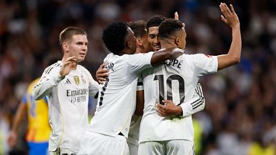 El Real Madrid-Sevilla se jugará el sábado, 20 de diciembre, a las 21:00 h