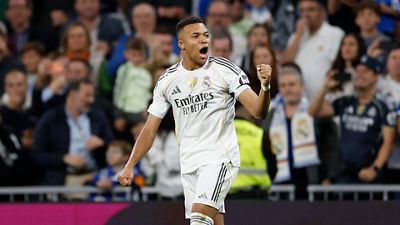 Mbappé, nominado al Premio The Best al Jugador de la FIFA 2025
