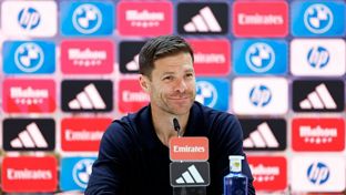 Xabi Alonso: "Ha sido un partido redondo"