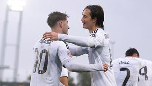 Castilla-Unionistas: el filial busca su 16ª victoria en la Liga