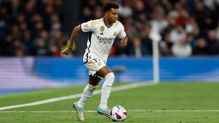 Convocatoria del Real Madrid frente al Alavés