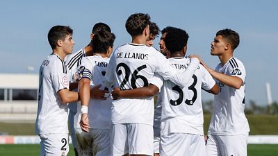 Fuenlabrada-Castilla: a por el triunfo a domicilio