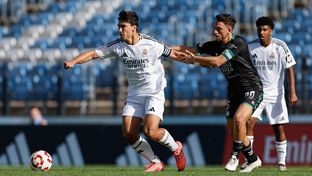 1-2: Castilla lose to Antequera