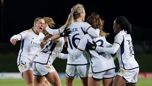 Betis-Real Madrid: debut en la Copa de la Reina