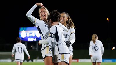 Real Madrid-Valencia: going after a fourth successive league win