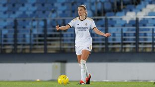 Real Madrid squad to face Madrid CFF