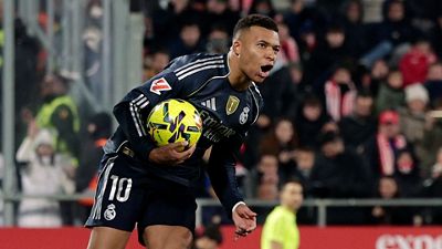 El Madrid empata en Girona