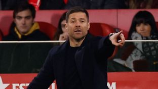 Xabi Alonso: "Hemos tenido 3 o 4 ocasiones bastante claras para ganar"
