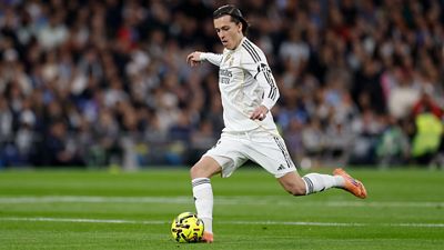 Convocatoria del Real Madrid frente al Talavera