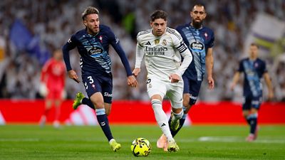 Derrota no Bernabéu