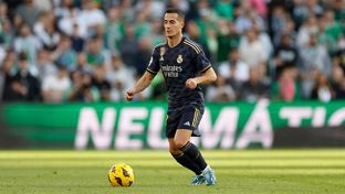 Lucas Vázquez: "The team deserved to win"