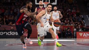 85-99: Madrid wins in Vitoria and is still unbeaten away from home in the league