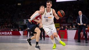 Real Madrid hosts Baskonia this Friday