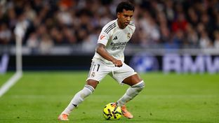 Rodrygo: goles y asistencias en sus 4 últimos partidos de titular