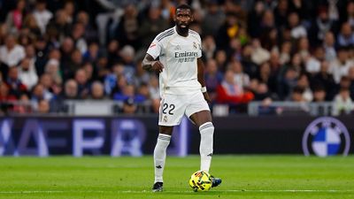 Rüdiger cumple 33 años