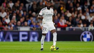 Rüdiger cumple 33 años