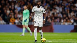 Rüdiger turns 33 years old