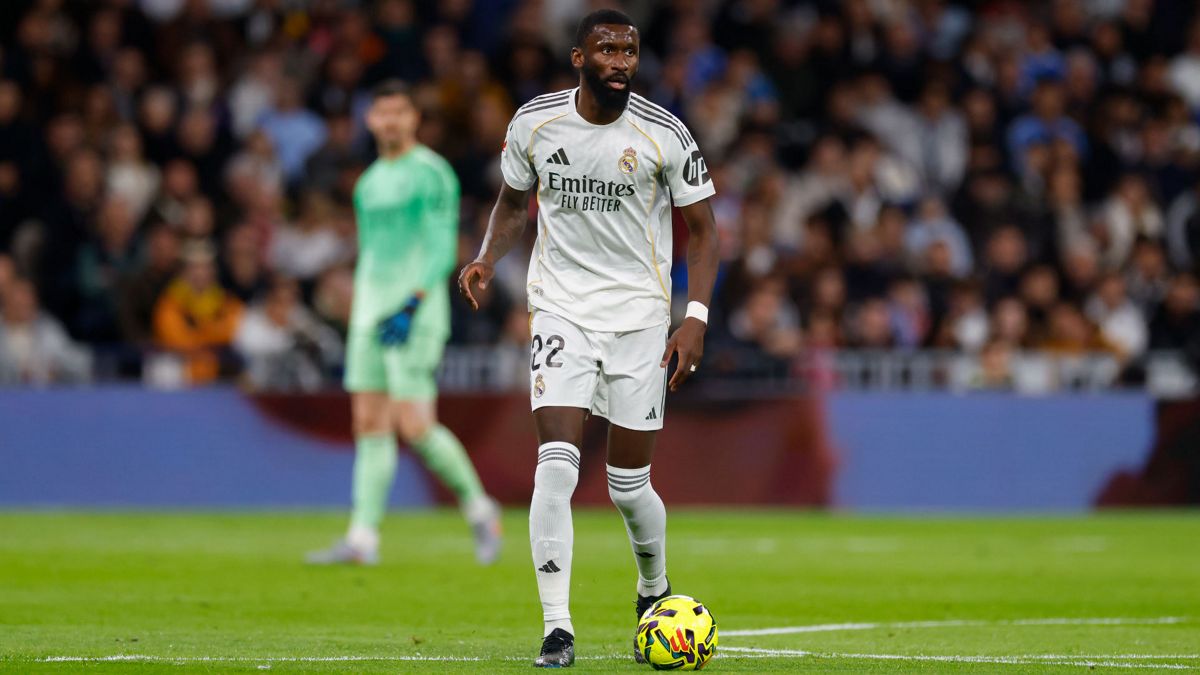Chelsea berpeluang pulangkan Antonio Rudiger
