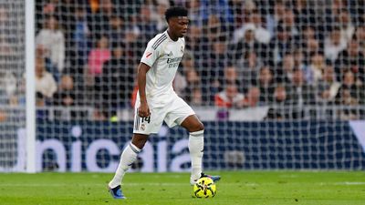 Tchouameni: el equilibrio en el centro del campo