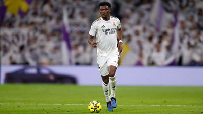 Real Madrid squad news image