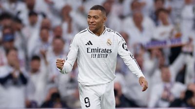 Mbappé: “A 2025 le pido muchos títulos y muchos partidos como el de hoy”