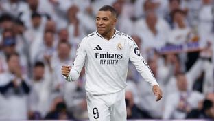 Mbappé: “A 2025 le pido muchos títulos y muchos partidos como el de hoy”